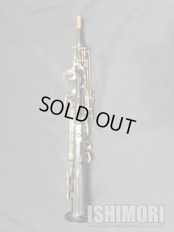 画像2: 【山本公樹氏使用楽器】中古委託品/J.Keilwerth/ソプラノサックス/SX90II BN/103xxx/uss086