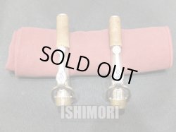 画像3: 【山本一氏使用楽器】中古委託品/SELMER/ソプラノサックス/SerieIII W/E Satin Silver/651xxx/uss087