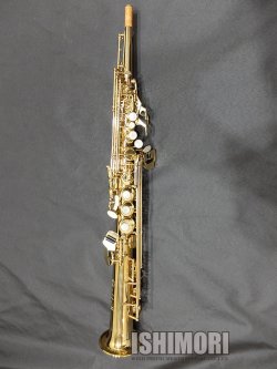 画像1: 中古/SELMER/ソプラノサックス/SA-80II W/O GL/415xxx/uss093