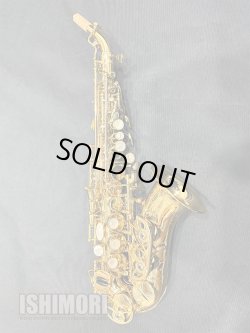画像1: 中古委託品/YANAGISAWA/カーブドソプラノサックス/SC-WO10/395xxx/uss096