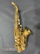 中古委託品/YANAGISAWA/カーブドソプラノサックス/SC-WO10/395xxx/uss096