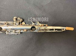 画像6: 中古委託品/YAMAHA/ソプラノサックス/YSS-62RS/002xx/uss097