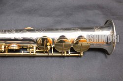 画像8: 中古/YANAGISAWA/ソプラノサックス/S-9030シルバーソニック/260xxx/uss098