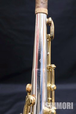 画像9: 中古/YANAGISAWA/ソプラノサックス/S-9030シルバーソニック/260xxx/uss098
