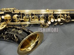 画像8: 中古委託品/SELMER/テナーサックス/Jubilee SA-80II BL/802xxx/ust138