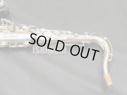 画像6: 中古委託品/YANAGISAWA/テナーサックス/T-500S/150xxx/ust143