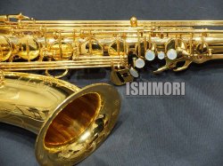 画像5: 中古/SELMER/テナーサックス/SerieIII W/E GP/608xxx/ust148