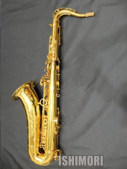 画像2: 中古/SELMER/テナーサックス/SerieIII W/E GP/608xxx/ust148