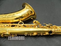 画像8: 中古/SELMER/テナーサックス/SerieIII W/E GP/608xxx/ust148