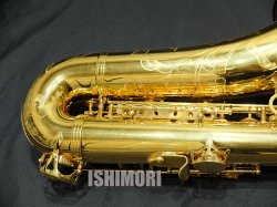 画像9: 中古/SELMER/テナーサックス/SerieIII W/E GP/608xxx/ust148