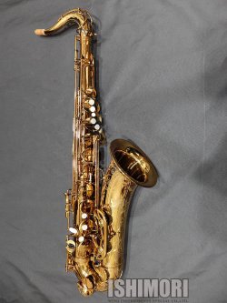 画像1: 中古委託品/Wood Stone/テナーサックス/WST-VL-WOF/08xx/ust149