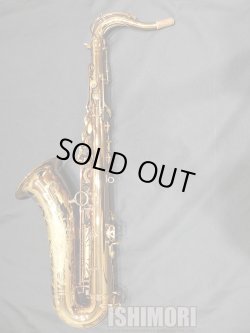 画像2: 中古委託品/Wood Stone/テナーサックス/WST-VL-WOF/08xx/ust149