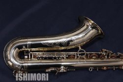 画像6: 中古/SELMER/テナーサックス/SerieIII W/E GPトーン/558xxx/ust152