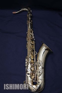 画像1: 中古委託品/SELMER/テナーサックス/Jubilee SA-80II GL/828xxx/ust161