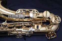 画像8: 中古委託品/SELMER/テナーサックス/Jubilee SA-80II GL/828xxx/ust161