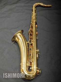 画像2: 中古委託品/YANAGISAWA/テナーサックス/T-901IIGL/252xxx/ust164