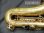 画像4: 【山本一氏使用楽器】中古/SELMER/アルトサックス/Mark-6 W/E GL/152xxx/vsa354