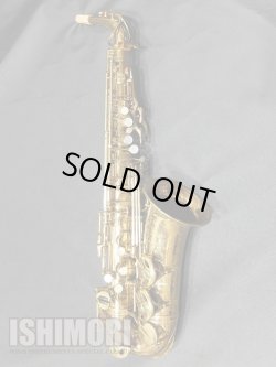 画像1: 中古/American Selmer/アルトサックス/Balanced Action W/E ReGL/22xxx/vsa358