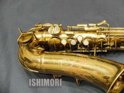 画像8: 【矢野沙織氏使用楽器】中古委託品/C.G.CONN/アルトサックス/6M GL/M268xxxx/vsa372