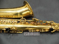 画像5: 中古/American Selmer/アルトサックス/Mark-6 W/E GL/176xxx/vsa374