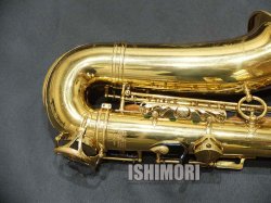 画像4: 中古/American Selmer/アルトサックス/Mark-6 W/E GL/176xxx/vsa374