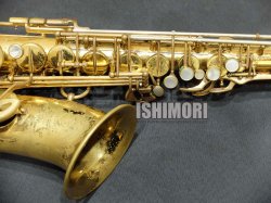 画像8: 中古委託品/American Selmer/アルトサックス/Mark-6 W/E ReGL/106xxx/vsa376