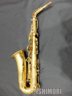 画像2: 中古委託品/American Selmer/アルトサックス/Mark-6 W/E ReGL/106xxx/vsa376