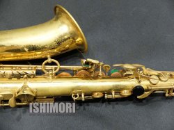 画像5: 中古委託品/American Selmer/アルトサックス/Mark-6 W/E ReGL/106xxx/vsa376