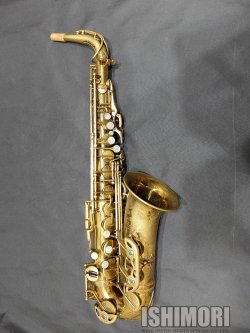画像1: 中古/American Selmer/アルトサックス/Balanced Action W/E GL/26xxx/vsa377