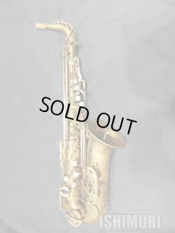 画像1: 中古/American Selmer/アルトサックス/Balanced Action W/E GL/26xxx/vsa377