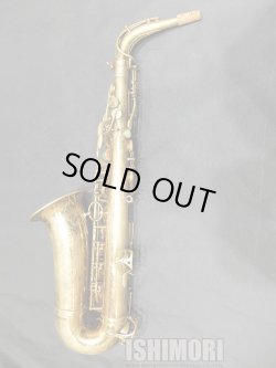 画像2: 中古/American Selmer/アルトサックス/Balanced Action W/E GL/26xxx/vsa377