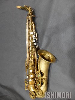 画像1: 中古/American Selmer/アルトサックス/Mark-6 W/E ReGL/110xxx/vsa378