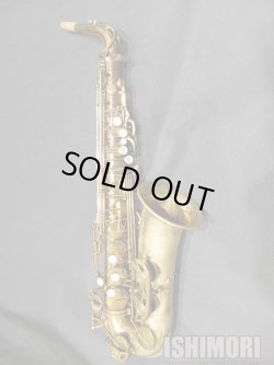 画像1: 中古/American Selmer/アルトサックス/Mark-6 W/E ReGL/110xxx/vsa378