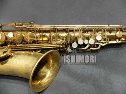 画像8: 中古/American Selmer/アルトサックス/Mark-6 W/E ReGL/110xxx/vsa378