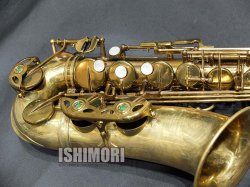 画像7: 中古/American Selmer/アルトサックス/Mark-6 W/E ReGL/110xxx/vsa378