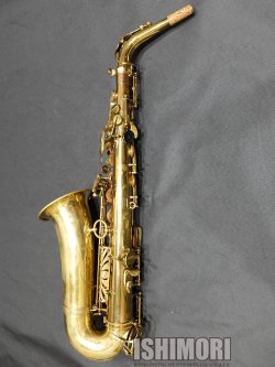 画像2: 中古/American Selmer/アルトサックス/Mark-6 W/E ReGL/110xxx/vsa378