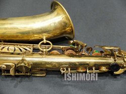 画像5: 中古/American Selmer/アルトサックス/Mark-6 W/E ReGL/110xxx/vsa378