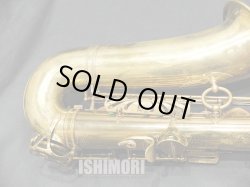 画像4: 中古/American Selmer/アルトサックス/Mark-6 W/E ReGL/110xxx/vsa378