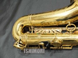 画像4: 中古/American Selmer/アルトサックス/Mark-6 W/E GL/192xxx/vsa379