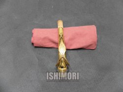 画像3: 中古/American Selmer/アルトサックス/Mark-6 W/E GL/192xxx/vsa379