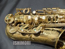 画像7: 中古/SELMER/アルトサックス/Mark-6 W/E ReGL/237xxx/vsa380