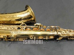 画像5: 中古/SELMER/アルトサックス/Mark-6 W/E ReGL/237xxx/vsa380