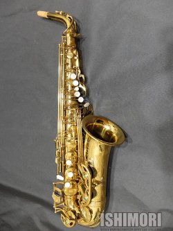 画像1: 中古/American Selmer/アルトサックス/Mark-7 W/E GL/252xxx/vsa381