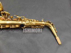 画像7: 中古/American Selmer/アルトサックス/Mark-7 W/E GL/252xxx/vsa381
