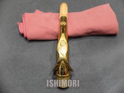 画像3: 中古/American Selmer/アルトサックス/Mark-7 W/E GL/252xxx/vsa381