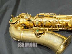 画像7: 中古/C.G.CONN/アルトサックス/NewWonderII GP/M217xxx/vsa382