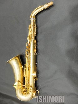画像2: 中古/C.G.CONN/アルトサックス/NewWonderII GP/M217xxx/vsa382