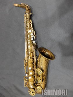 画像1: 中古委託品/American Selmer/アルトサックス/Mark-6 W/E GL/92xxx/vsa383