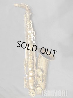 画像1: 中古委託品/American Selmer/アルトサックス/Mark-6 W/E GL/92xxx/vsa383