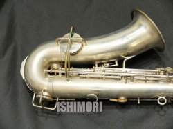 画像4: 中古委託品/MARTIN/アルトサックス/HAND CRAFT MODEL/95xxx/vsa384